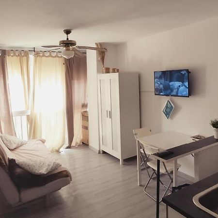 Estudio En Playamar Apartament Torremolinos Zewnętrze zdjęcie