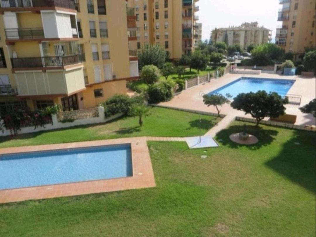 Estudio En Playamar Apartament Torremolinos Zewnętrze zdjęcie