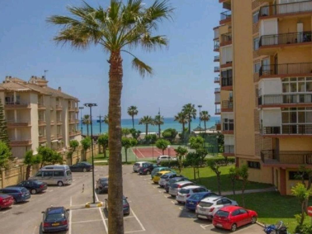 Estudio En Playamar Apartament Torremolinos Zewnętrze zdjęcie