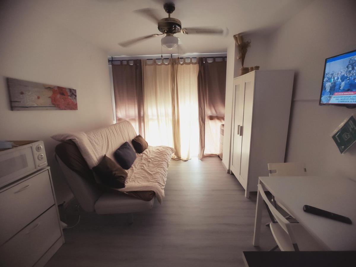 Estudio En Playamar Apartament Torremolinos Zewnętrze zdjęcie