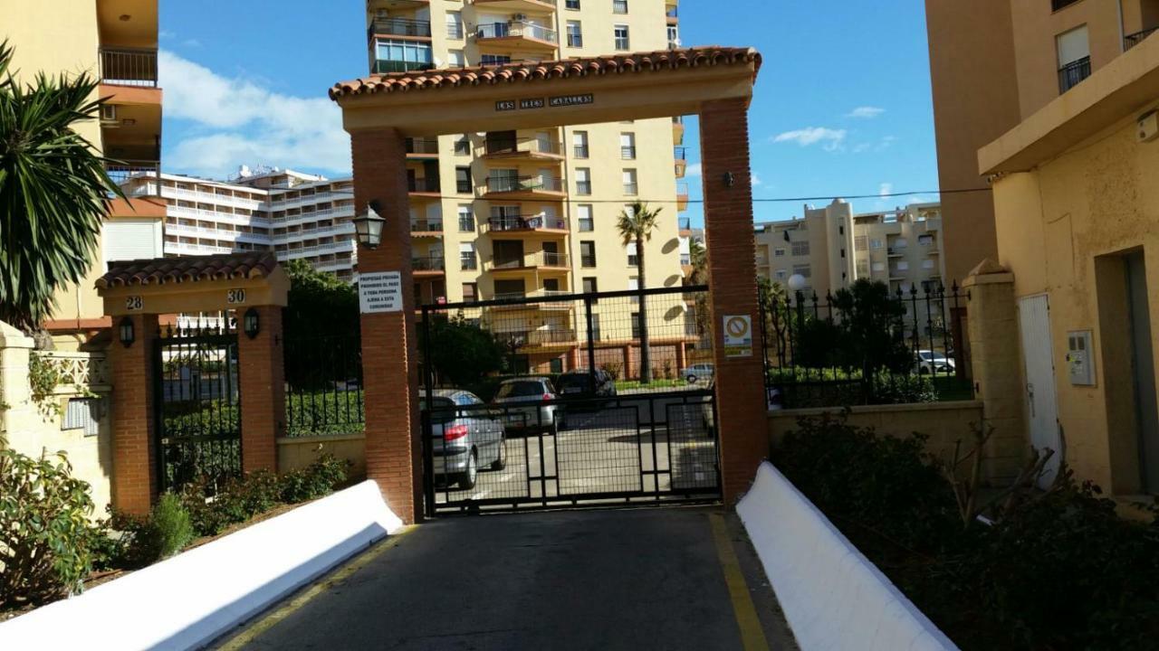 Estudio En Playamar Apartament Torremolinos Zewnętrze zdjęcie