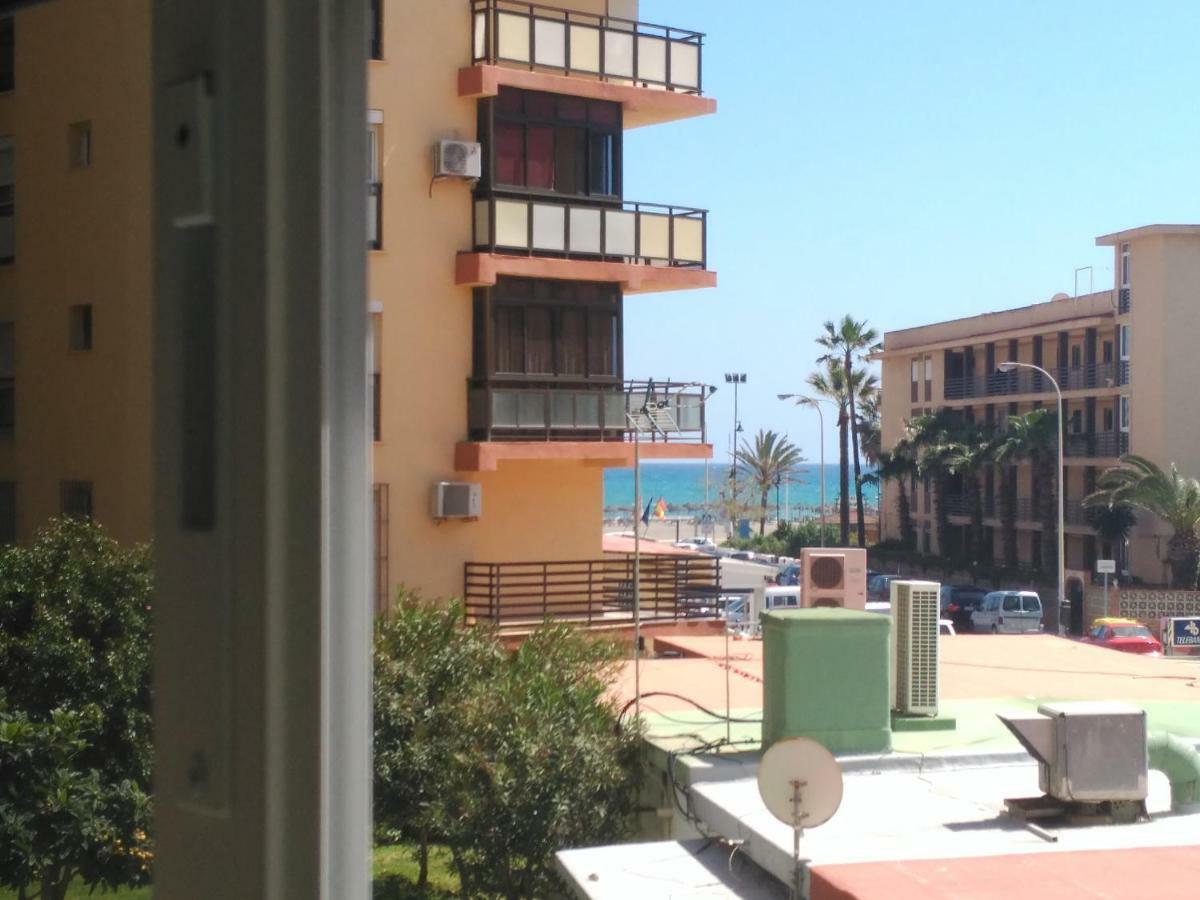 Estudio En Playamar Apartament Torremolinos Zewnętrze zdjęcie