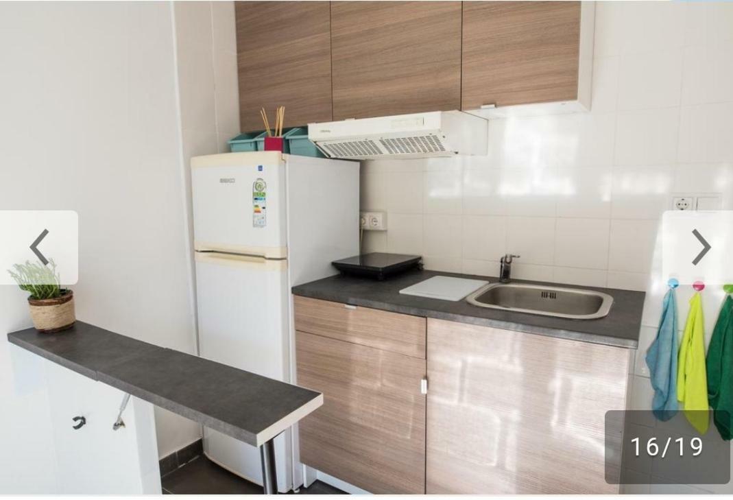Estudio En Playamar Apartament Torremolinos Zewnętrze zdjęcie
