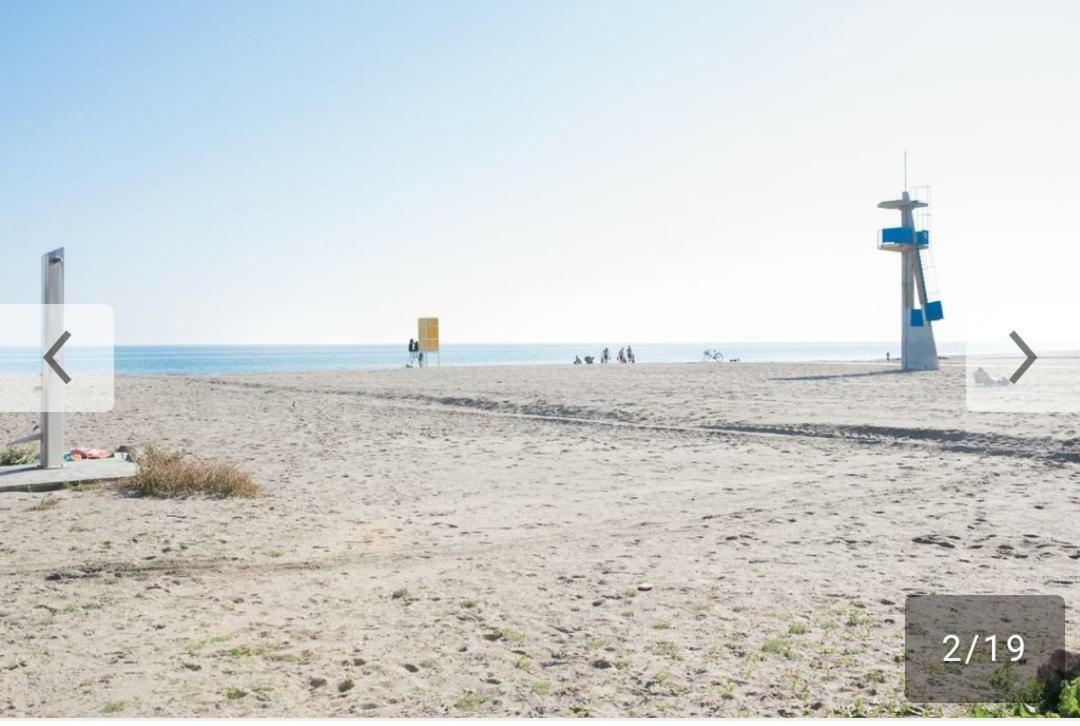 Estudio En Playamar Apartament Torremolinos Zewnętrze zdjęcie