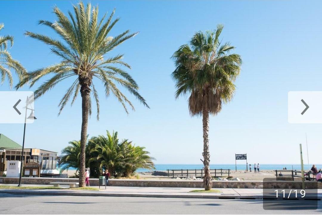 Estudio En Playamar Apartament Torremolinos Zewnętrze zdjęcie