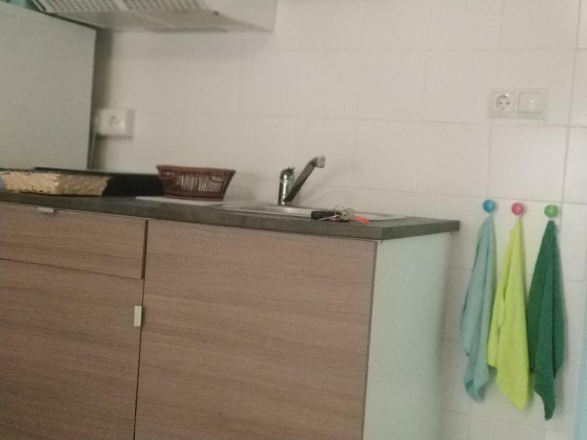 Estudio En Playamar Apartament Torremolinos Zewnętrze zdjęcie